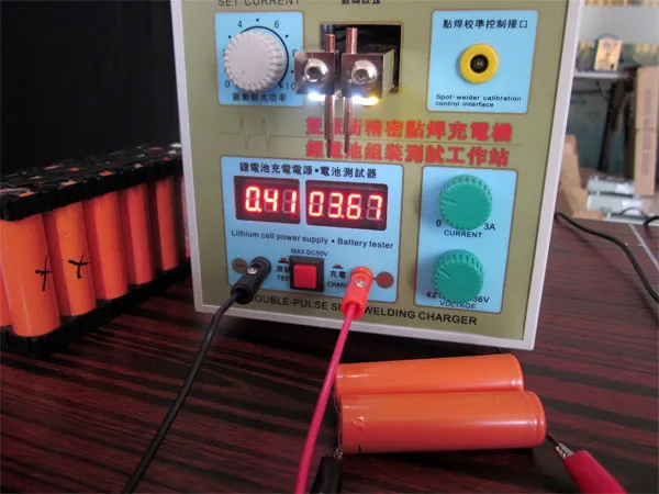 SUNKKO SPOT WELDING MACHINE 788H - Image 6